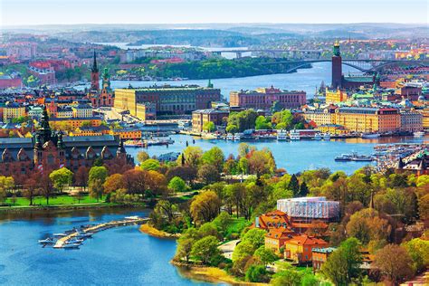 most affordable area in sweden to live